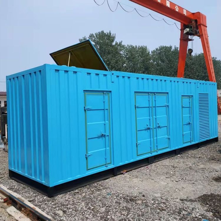 临泉发电机出租