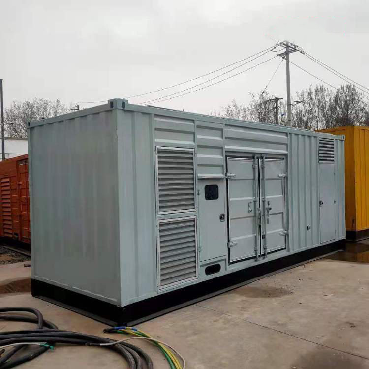 临泉发电机租赁