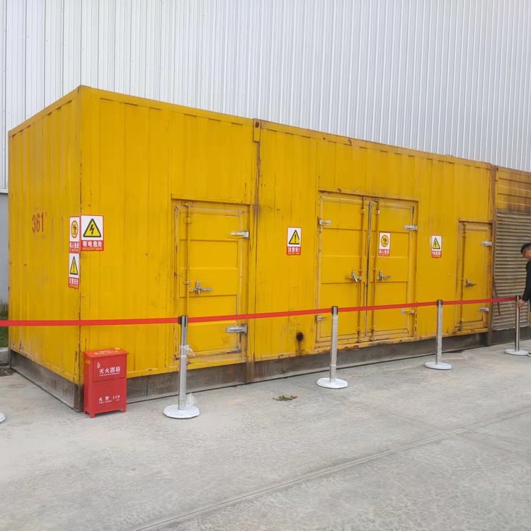 临泉出租柴油发电机