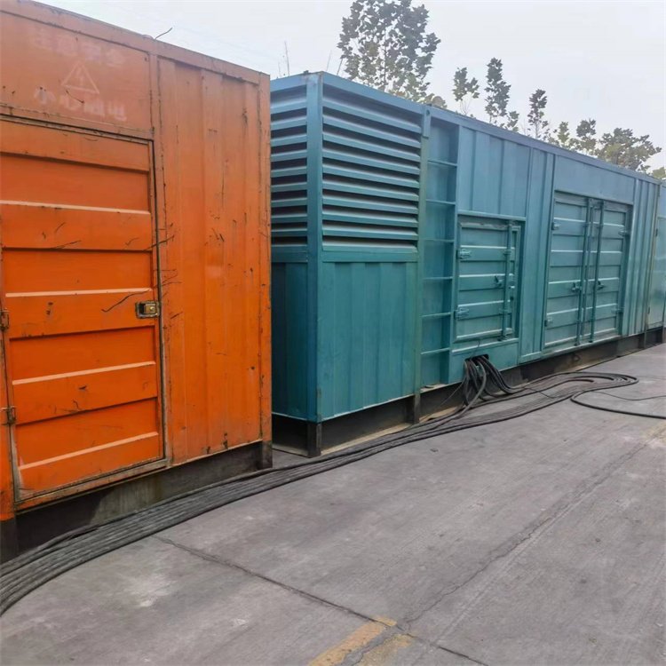 临泉出租柴油发电机